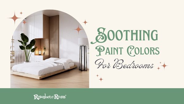 13 Soothing Paint Colors For Bedrooms In 2024