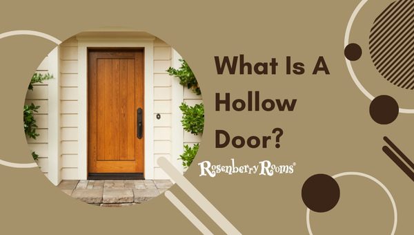 What Is A Hollow Door?