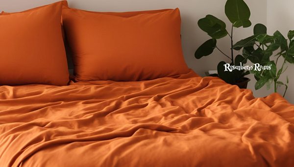 A Night with Nest Tencel Bedding Sheets