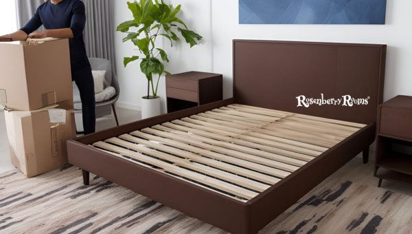 The Birth of My Stylish Slumber: Unboxing the Burrow Chorus Bed