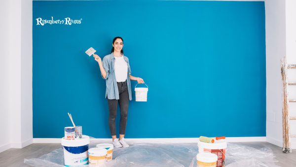 True Blue Paint Colors for Different Spaces