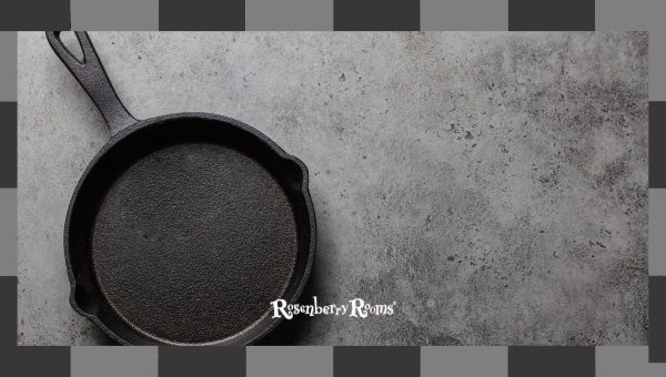 Cast Iron Skillet