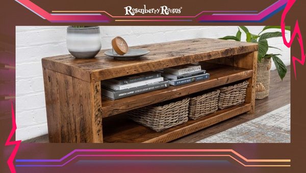 Rustic Wooden Furniture