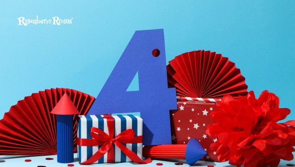 What is special on the 4th of July in the USA?