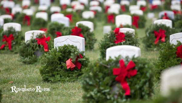 Where can you use the Spring Wreaths in your home?