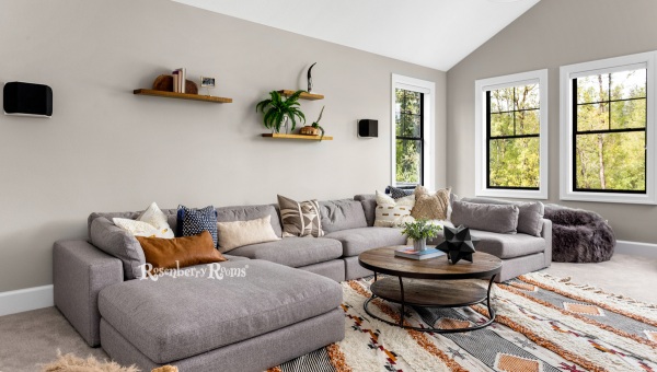How to Style Throw Pillows on a Sectional - Complete Guide – ONE AFFIRMATION
