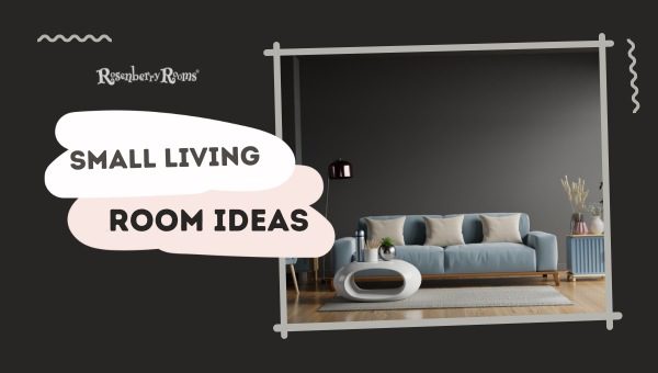 Small Living Room Ideas