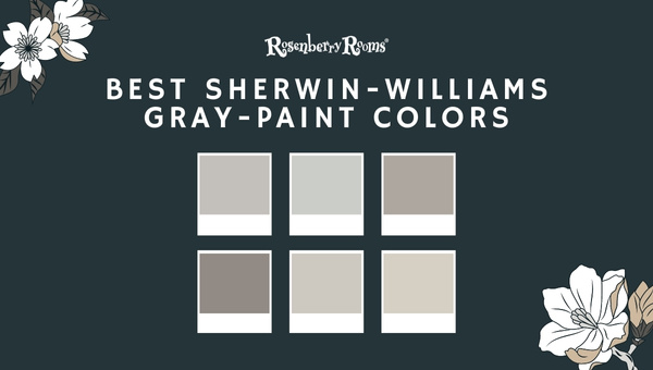 Top 10 Best Sherwin Williams Gray Paint Colors In 2024   Best Sherwin Williams Gray Paint Colors 