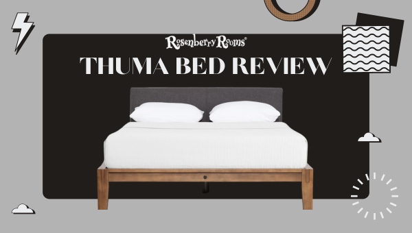 Thuma Bed Review 2024 [60 Days: Is This Budget Beauty Worth?]