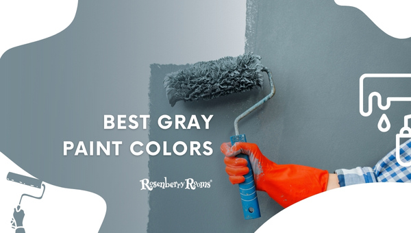 Best Gray Paint Colors 