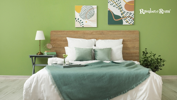 Soothing Paint Colors For Bedrooms: 13 Dreamy Colors