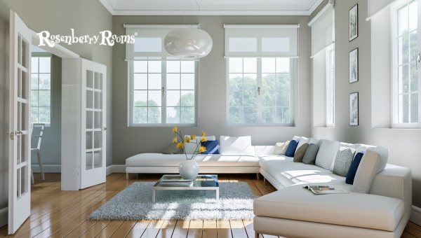Pick Requisite Gray to Beautify Home Spaces