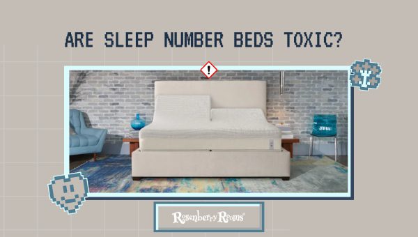 Are Sleep Number Beds Toxic?