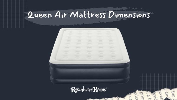 Queen Air Mattress Dimensions