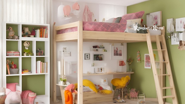 What are the Types of Bunk Beds?