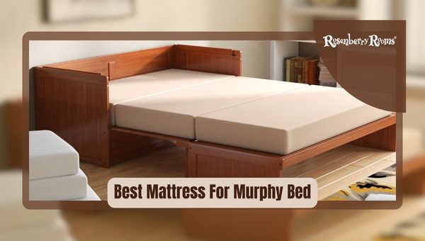 Best Mattress For Murphy Bed