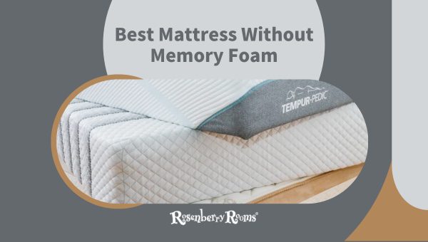 Best Mattress Without Memory Foam