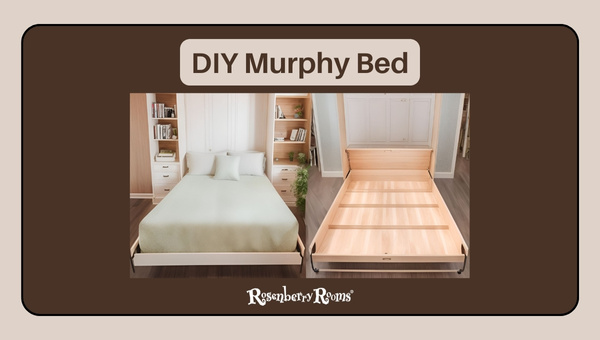 How To Build A DIY Murphy Bed In 2024 Step By Step Guide   DIY Murphy Bed 