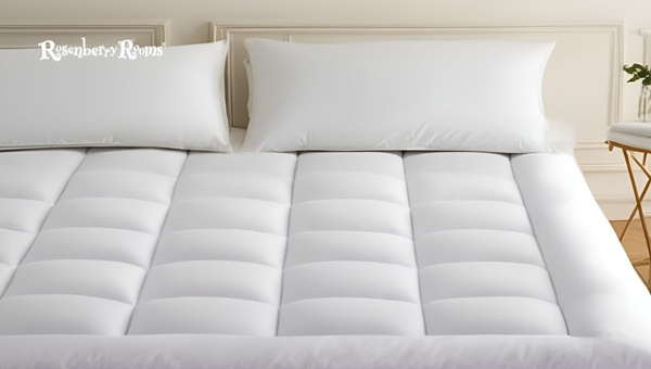 Luxe Downtop Featherbed Mattress Topper