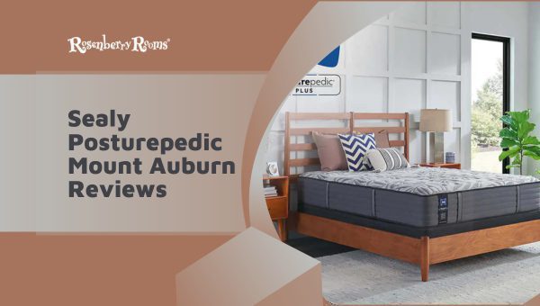 Sealy Posturepedic Mount Auburn Reviews