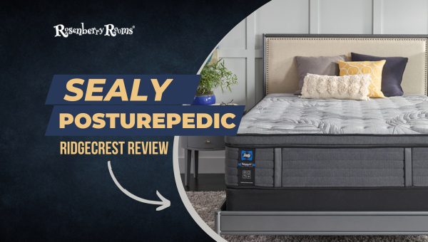 Sealy Posturepedic Ridgecrest Review