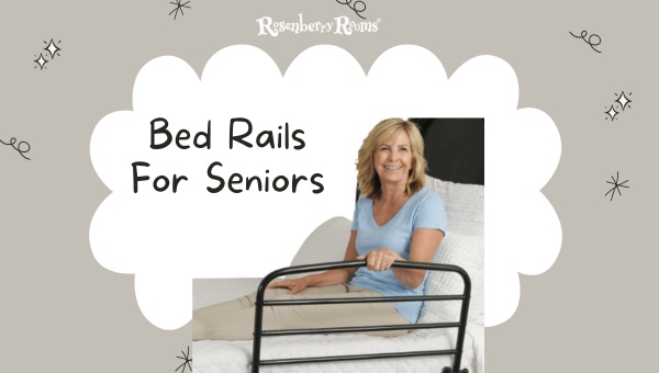 22 Best Bed Rails For Seniors 2024 Ensure Safety During Sleep   Bed Rails For Seniors 