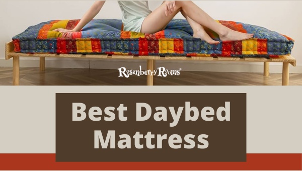 Best Daybed Mattress 