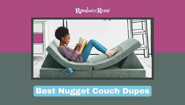 Best Nugget Couch Dupes