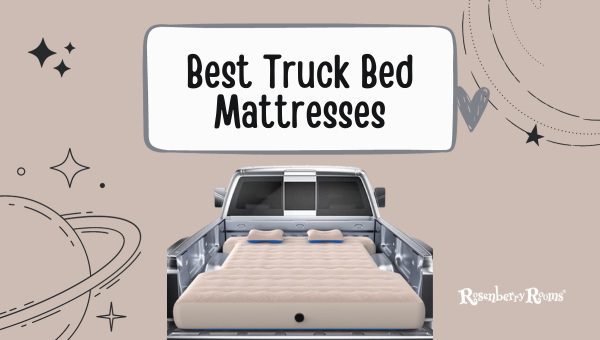 Best Truck Bed Mattress