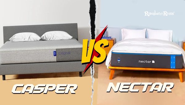 Casper Vs Nectar Mattresses [Making The Right Choice