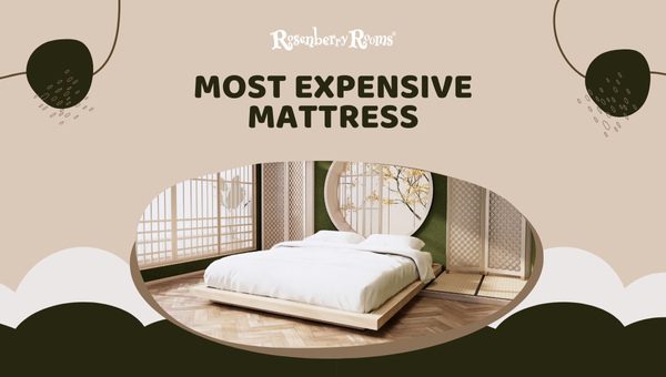 Most Expensive Mattress