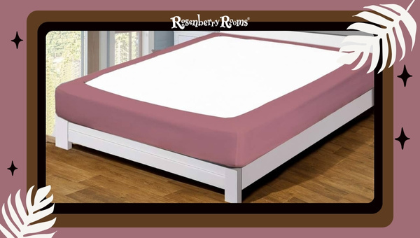 Twin Six Premium Bed Box Spring Cover