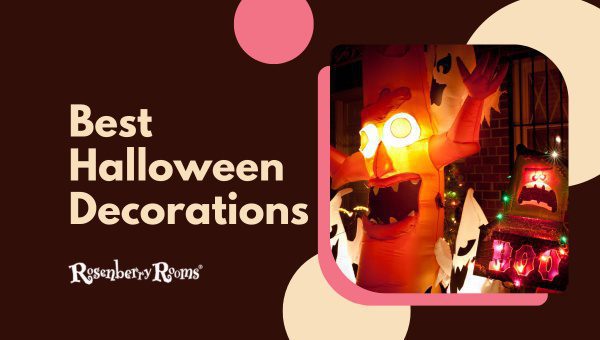 60 Best Halloween Decorations