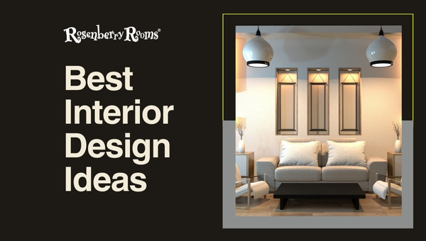 90 Best Interior Design Ideas In 2023 [New Stylish Concepts]