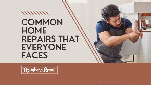 50 Common Home Repairs That Everyone Faces