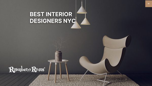 Best Interior Designers In NYC