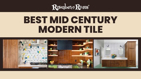 Best Mid Century Modern Tiles