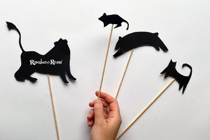 CREATIVE ANIMAL ART PROJECTS for KIDS