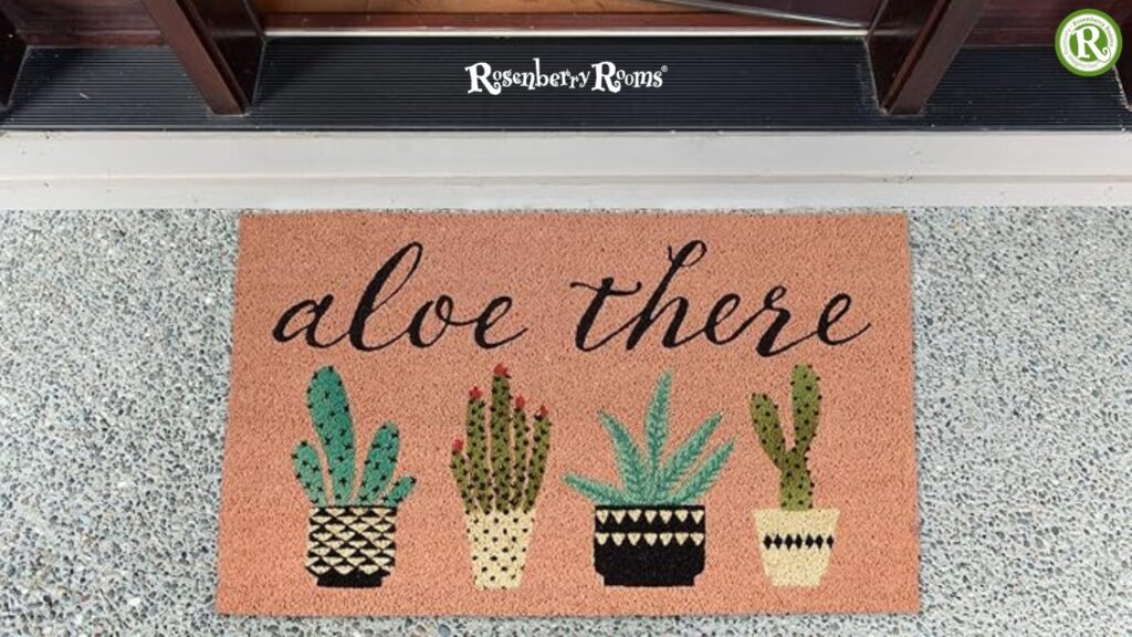 Top 10 Must-Have Doormat for Every Home