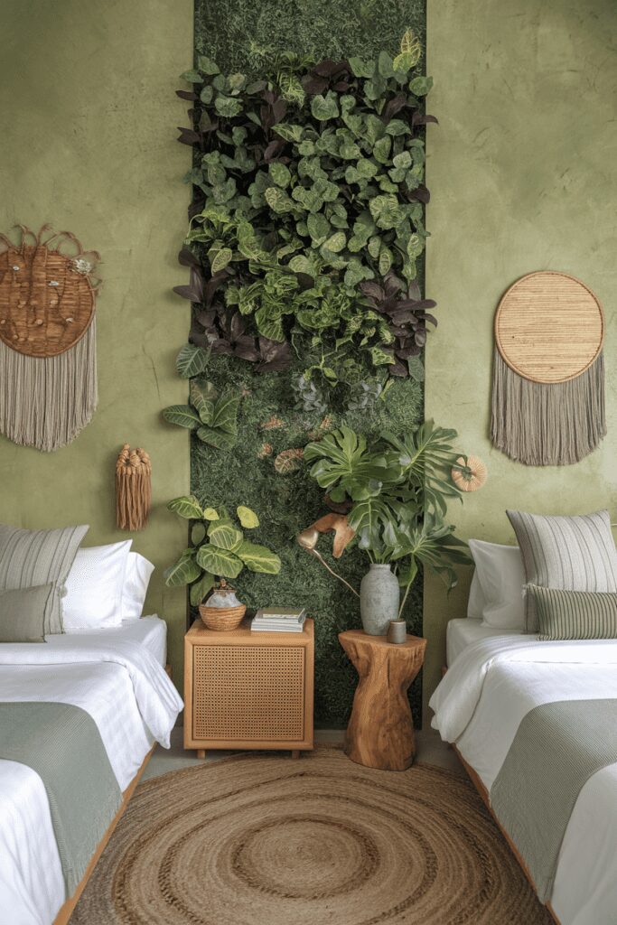 0009 3 a photo of a green oasis bedroom with tw kX8qf43gR5 musTu6JMb0A N3xNBgFYR6yrfvKViuKlvQ 1