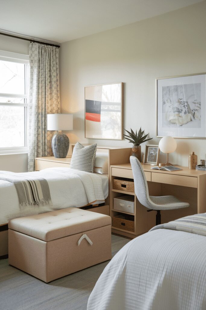 0013 3 a photo of a room with two beds and mult ZrpGSmkQQJe08OTwJyICSQ NKPpcaFsQwelYymXPvo4kQ 1