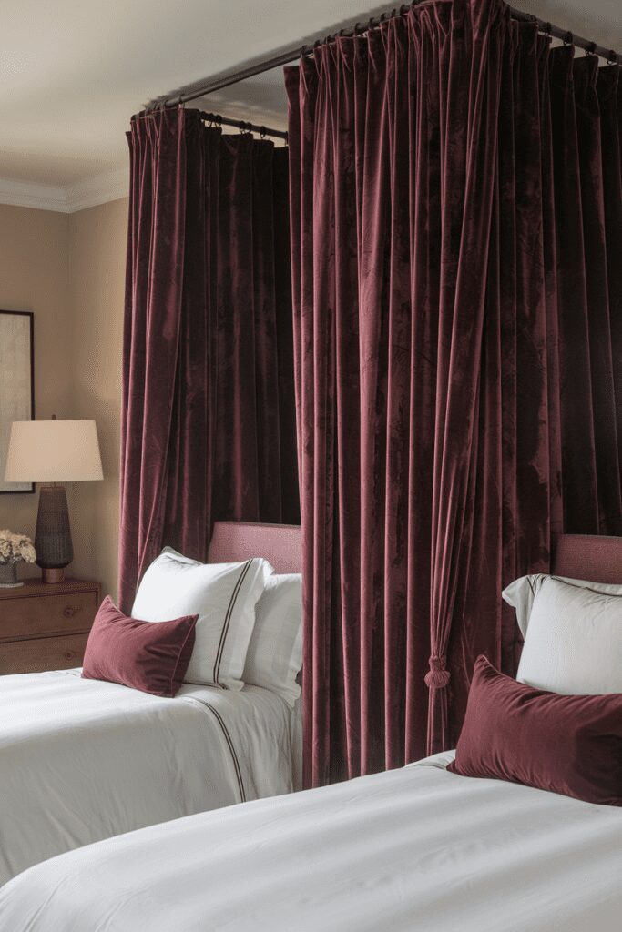 0014 3 a photo of a bedroom with two beds separ d9yPGqHtTFOZgan3bA3xTQ e5MUA 7NTBCiF jkKa VjA cover 1