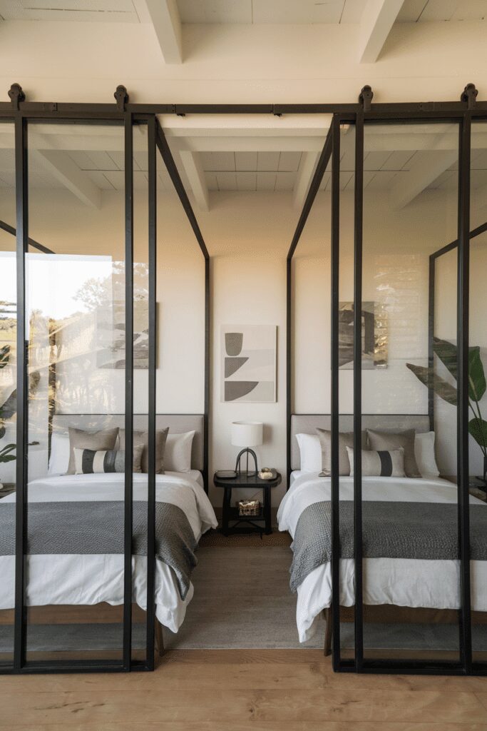 0015 2 a photo of a bedroom with two beds separ PKMGfUIVQcmB2kj9O84b5g n oT3zgKRkKCrM0LpJkOLw cover 1