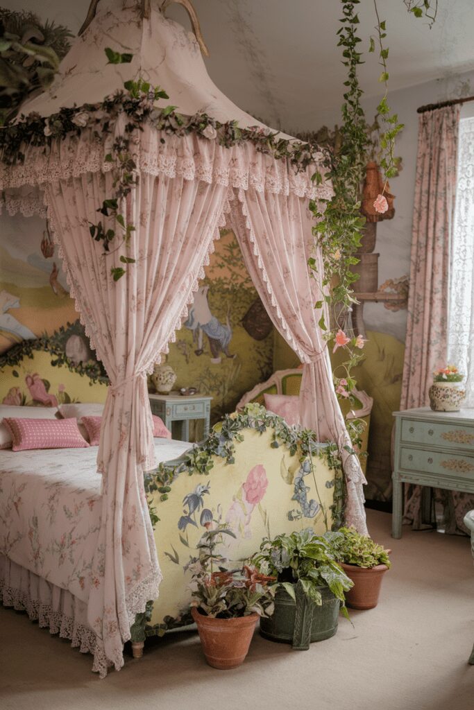 20+ Fantasy Rooms Ideas - Transform Your Space into Magic 5 Fantasy Rooms Ideas: Fairy Tale Cottage