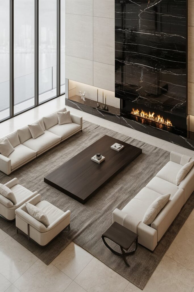 Luxury Interior Ideas: Modern Minimalist Luxury with Neutral Tones