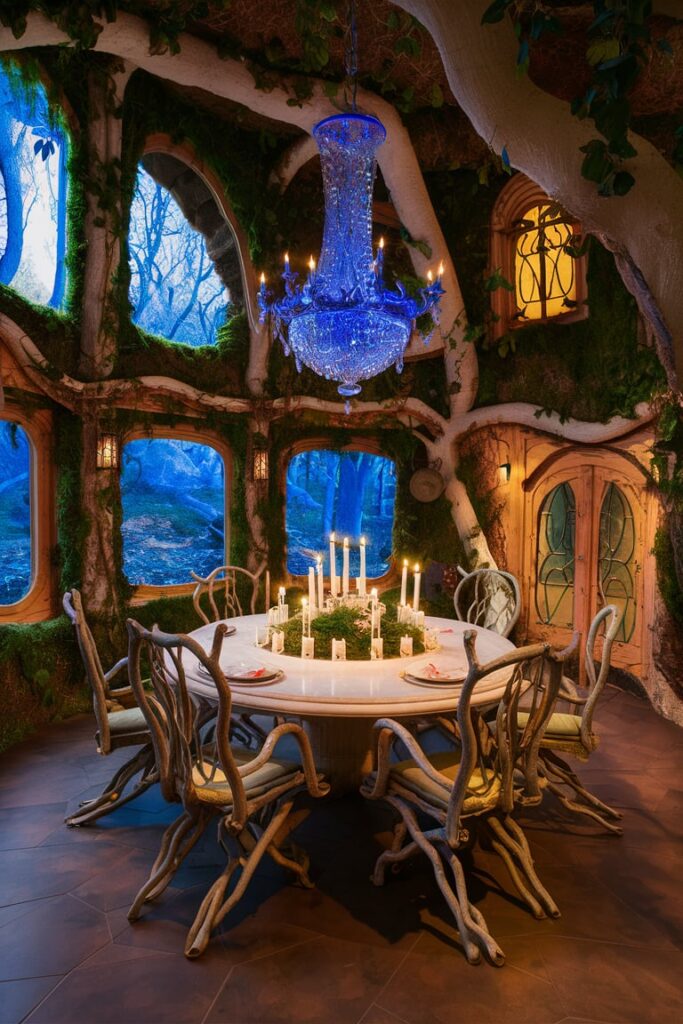 Fantasy Rooms Ideas: Fairy Tale Cottage