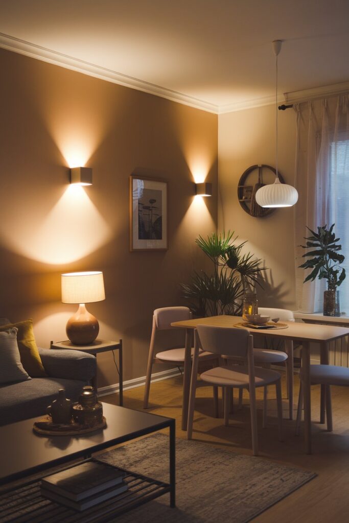 Cozy Electric Home Ideas: Smart Lighting Systems for Ambiance