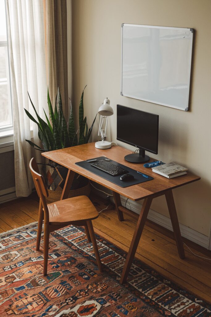 20+ Cozy Corner Ideas - Perfect Way to Create Relaxing Space 11 Cozy Corner Ideas: Corner Desk for Productive Comfort