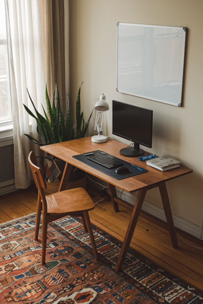 Cozy Corner Ideas: Corner Desk for Productive Comfort