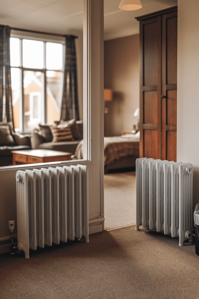 Cozy Electric Home Ideas: Electric Radiators for Efficient Heating Cozy Electric Home Ideas